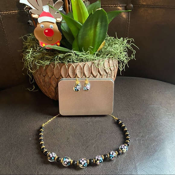 The Skyline Collection Necklace & Earring Set - GORGEOUS SET NWOT - Picture 10 of 12